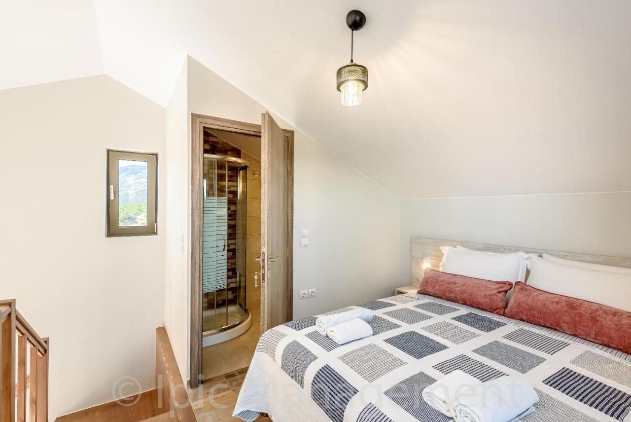 Pink Sand Villas Agios Pandeleimon  Exterior foto