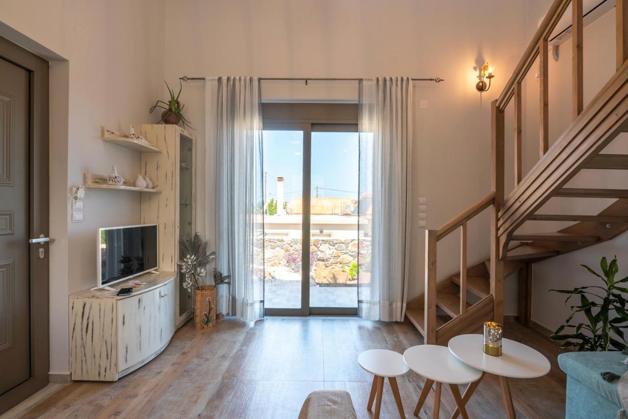Pink Sand Villas Agios Pandeleimon  Exterior foto