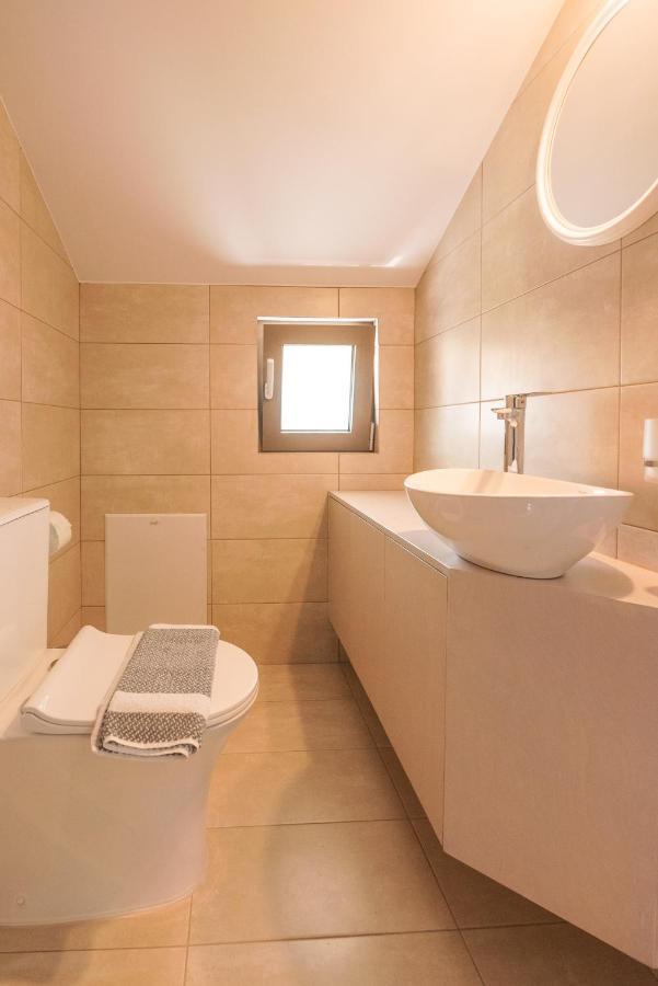 Pink Sand Villas Agios Pandeleimon  Exterior foto