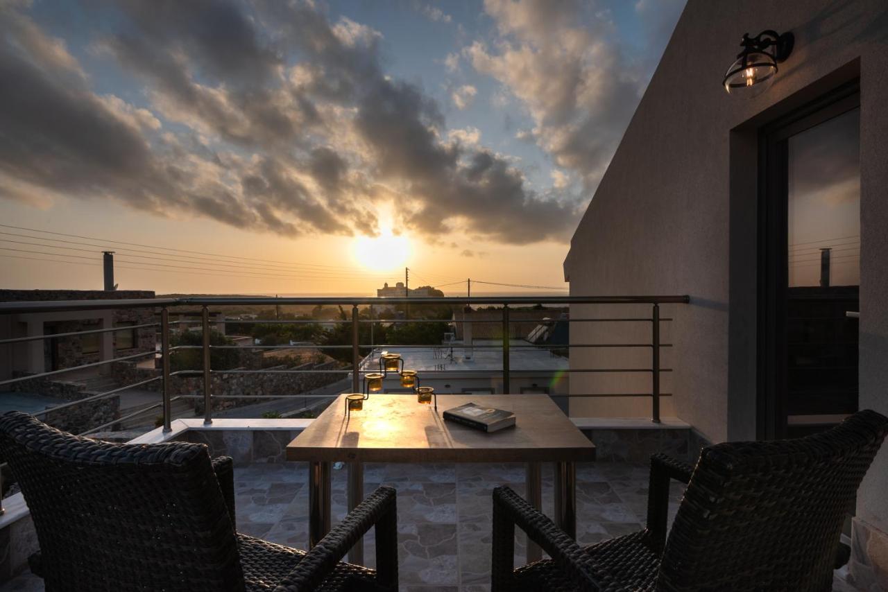 Pink Sand Villas Agios Pandeleimon  Exterior foto