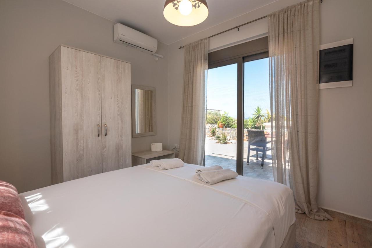 Pink Sand Villas Agios Pandeleimon  Exterior foto