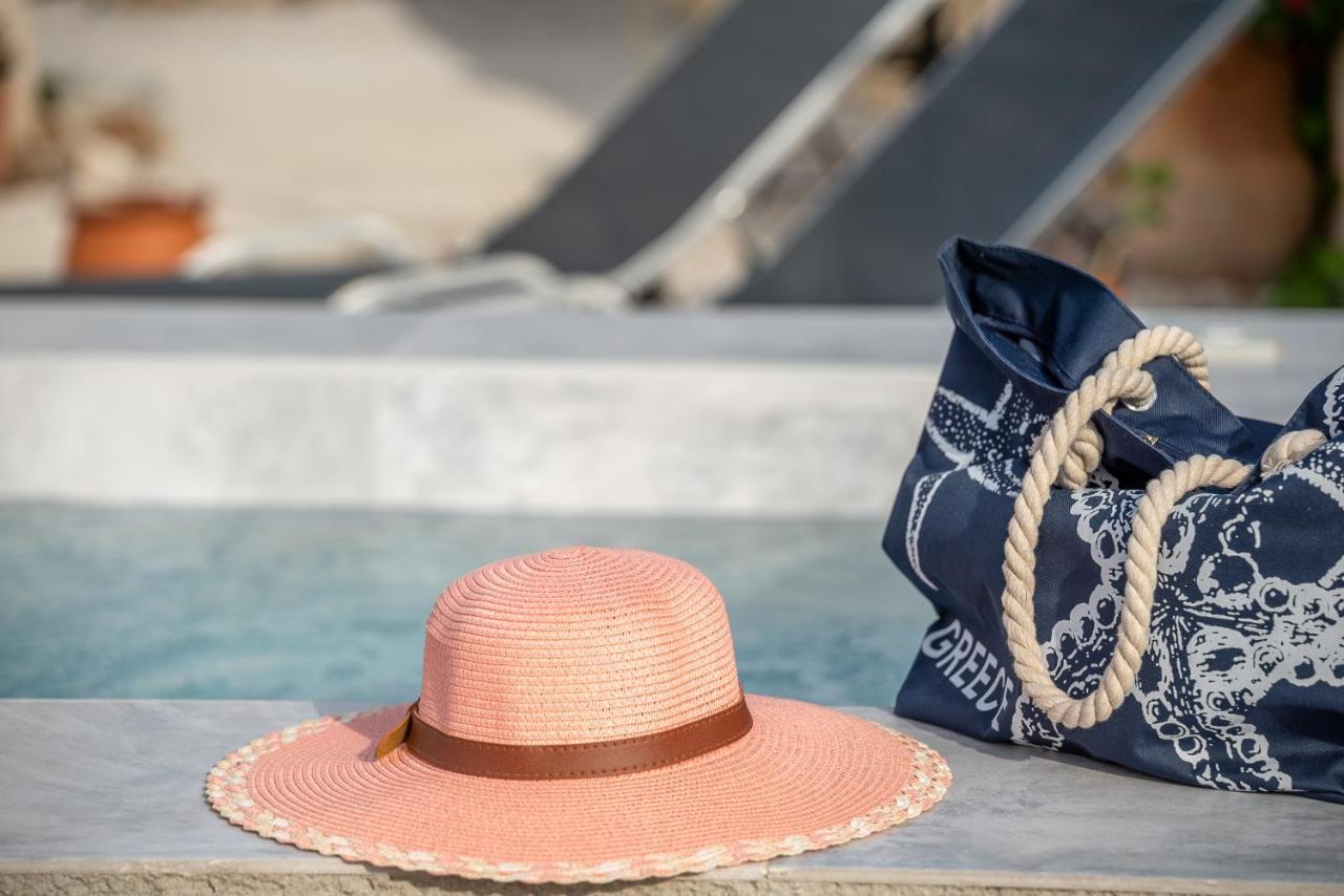 Pink Sand Villas Agios Pandeleimon  Exterior foto