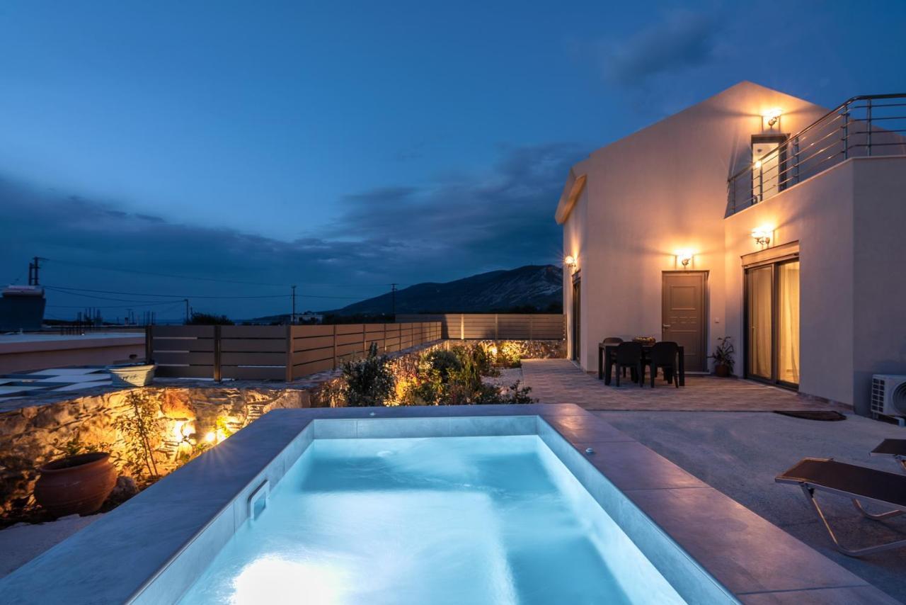 Pink Sand Villas Agios Pandeleimon  Exterior foto