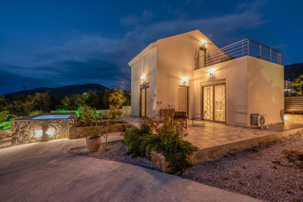 Pink Sand Villas Agios Pandeleimon  Exterior foto