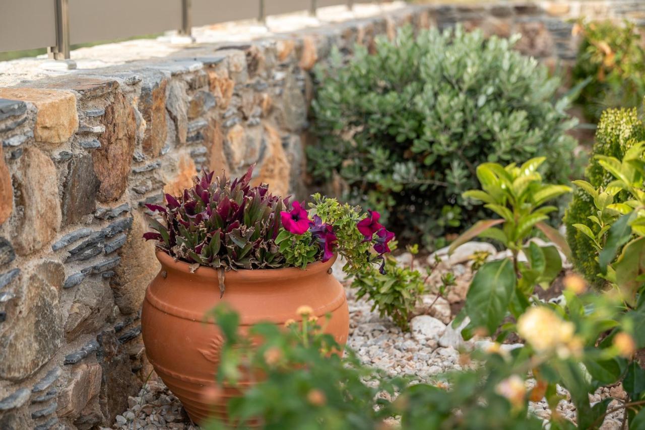 Pink Sand Villas Agios Pandeleimon  Exterior foto