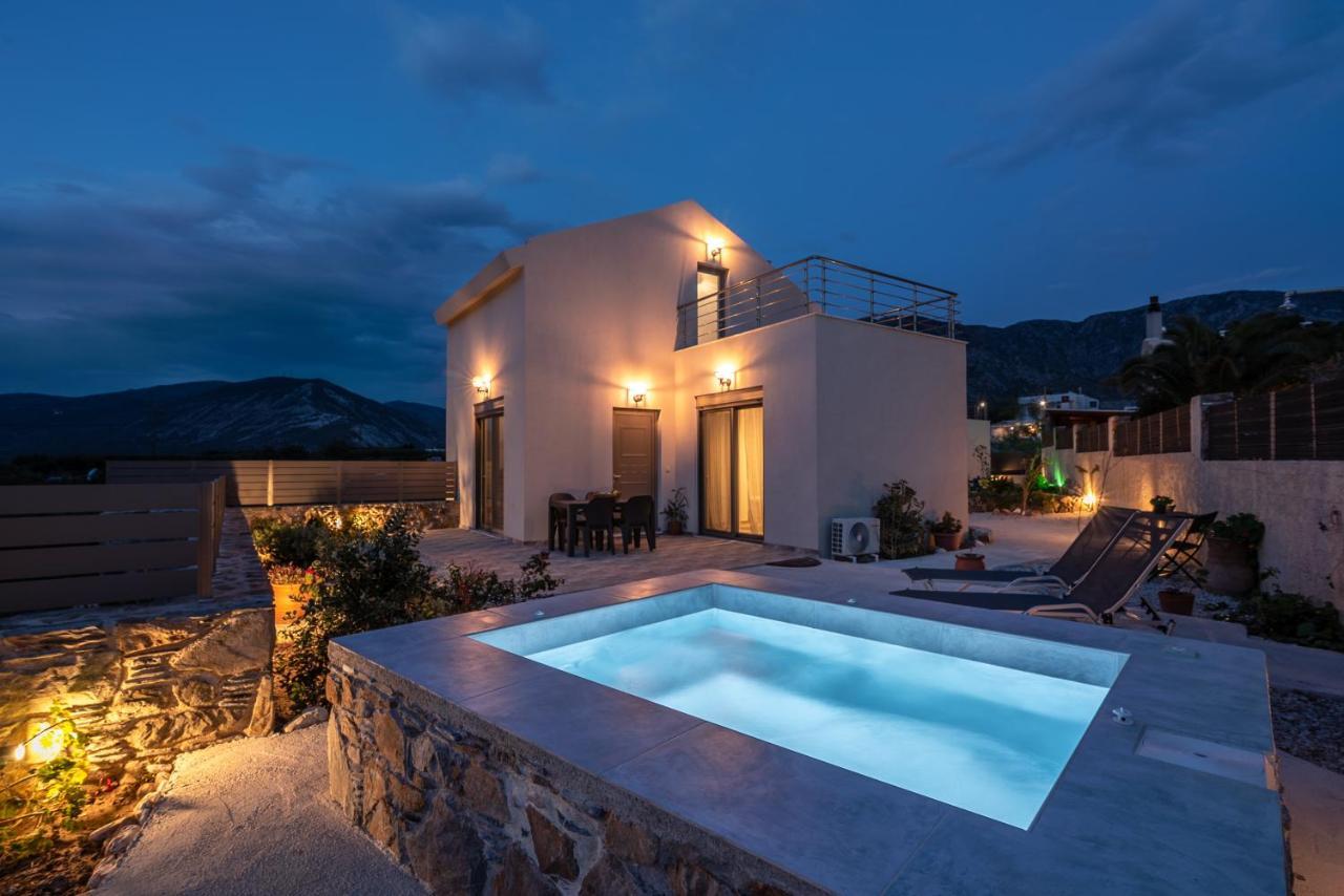 Pink Sand Villas Agios Pandeleimon  Exterior foto