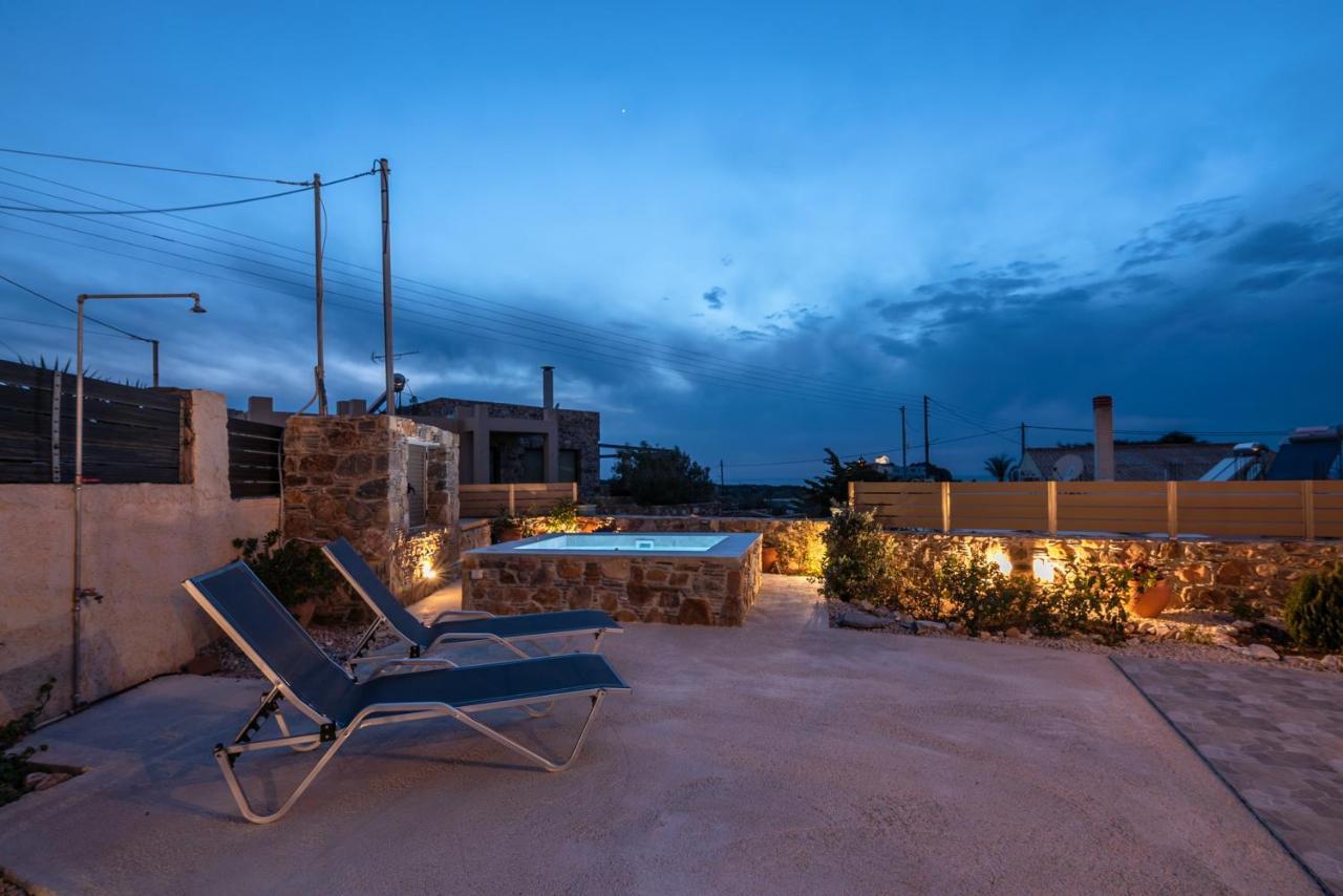 Pink Sand Villas Agios Pandeleimon  Exterior foto