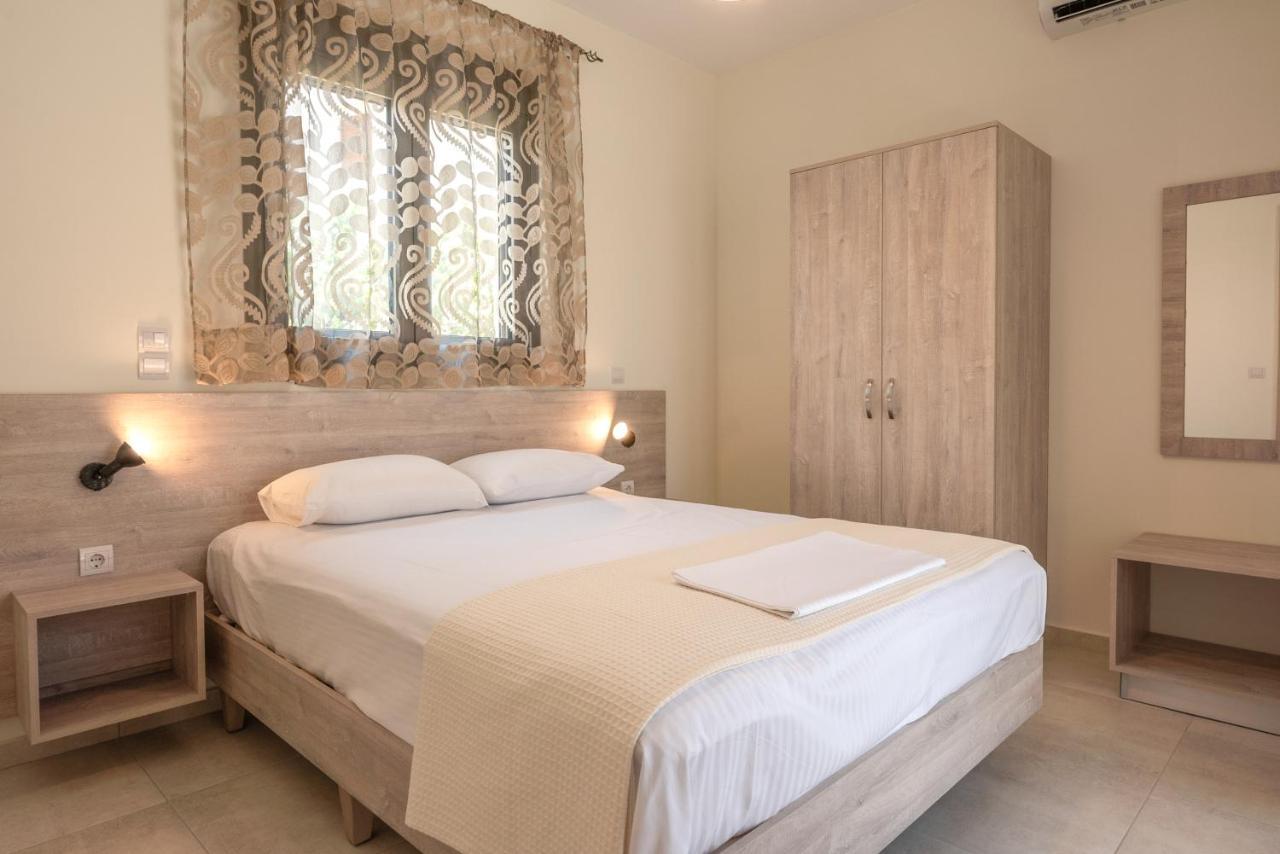 Pink Sand Villas Agios Pandeleimon  Exterior foto